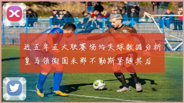 近五年五大联赛场均失球数据分析皇马领衔国米那不勒斯紧随其后